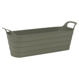 Plastic Herb Pots with Handles