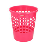2Pc Curver Colourful Plastic Waste Bins
