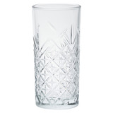 Timeless Carafe Jug & 4 Drinking Glasses