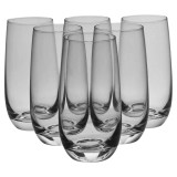 6Pc Highball Drinking Glasses 6Pc Highball Drinking Glasses