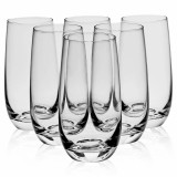 6Pc Highball Drinking Glasses 6Pc Highball Drinking Glasses