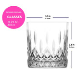 Lav Odin Whiskey Tumblers Sets