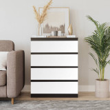 Modern Chest Of 4 Drawers Bedroom Storage