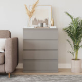 Modern Chest Of 4 Drawers Bedroom Storage