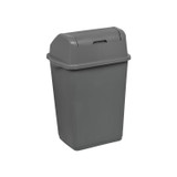 50L Kitchen Recycling Bin with Swing Top Lid