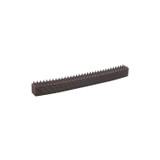 Brown Outdoor Security Fence Spikes – Anti-Burglar & Animal Repellent Strips