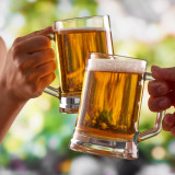 380ml Pub Style Beer Mugs