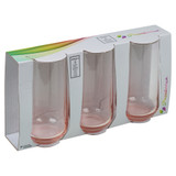 Pasabahce Allegra Coloured Glasses Highball 470ml