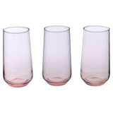 Pasabahce Allegra Coloured Glasses Highball 470ml