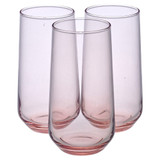 Pasabahce Allegra Coloured Glasses Highball 470ml