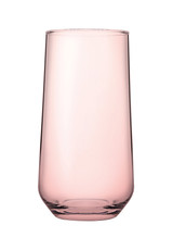 Pasabahce Allegra Coloured Glasses Set 470ml Highball x6 7 425ml Tumbler x6