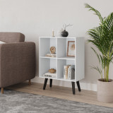 4-Cube Shelving Unit With Legs