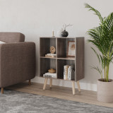 4-Cube Shelving Unit With Legs