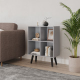 4-Cube Shelving Unit With Legs