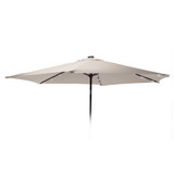 270cm Solar LED Parasol Umbrella