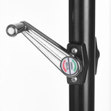 270cm Solar LED Parasol Umbrella