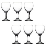 Pasabahce White Wine Glasses - 175ml