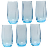 Pasabahce Linka Coloured Glasses Sets 500ml