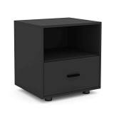 1-Drawer Bedside Table