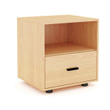 1-Drawer Bedside Table