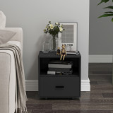 1-Drawer Bedside Table