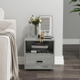 1-Drawer Bedside Table