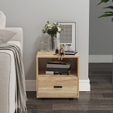 1-Drawer Bedside Table