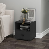 1-Drawer Bedside Table