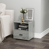 1-Drawer Bedside Table