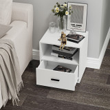 1-Drawer Bedside Table