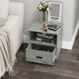 1-Drawer Bedside Table