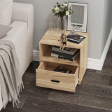 1-Drawer Bedside Table