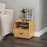 1-Drawer Bedside Table