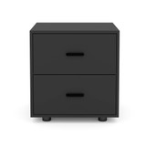 2-Drawer Bedside Table Organiser
