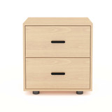 2-Drawer Bedside Table Organiser