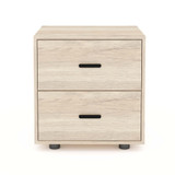 2-Drawer Bedside Table Organiser
