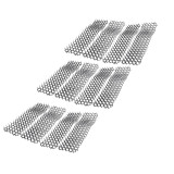 Garden Plant Animal Repellent Spikes Guard - 49 x 13 x 3cm