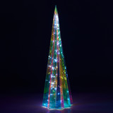 Christmas Light-up Star Decoration