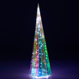 Christmas Light-up Star Decoration
