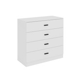 Modern 4 Drawer Chest