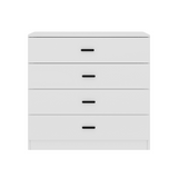 Modern 4 Drawer Chest