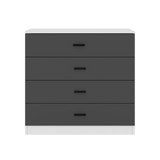 Modern 4 Drawer Chest