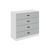 Modern 4 Drawer Chest