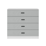 Modern 4 Drawer Chest