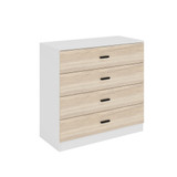 Modern 4 Drawer Chest