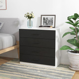 Modern 4 Drawer Chest