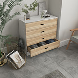 Modern 4 Drawer Chest