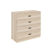 Modern 4 Drawer Chest