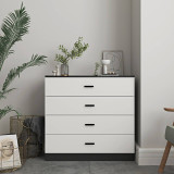 Modern 4 Drawer Chest