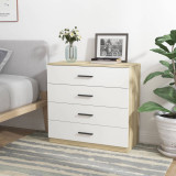 Modern 4 Drawer Chest